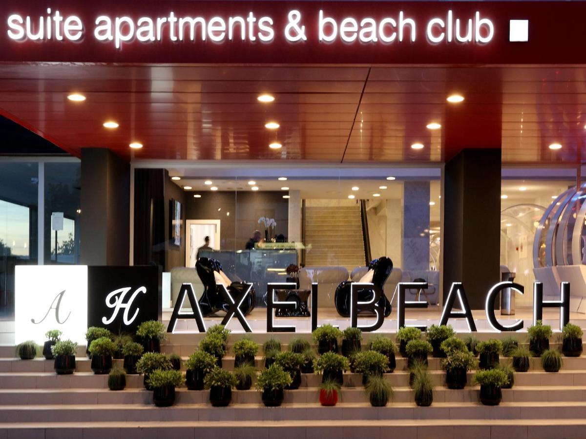 Axel Beach Ibiza - Adults Only San Antonio  Bagian luar foto